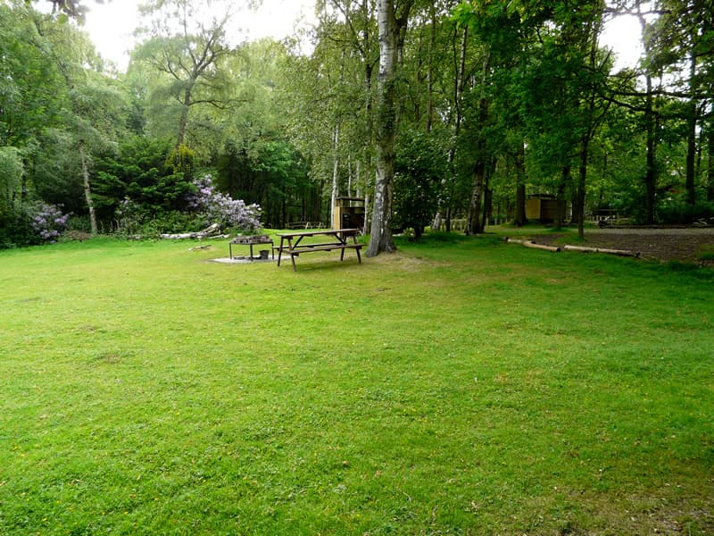 Butler Campsite