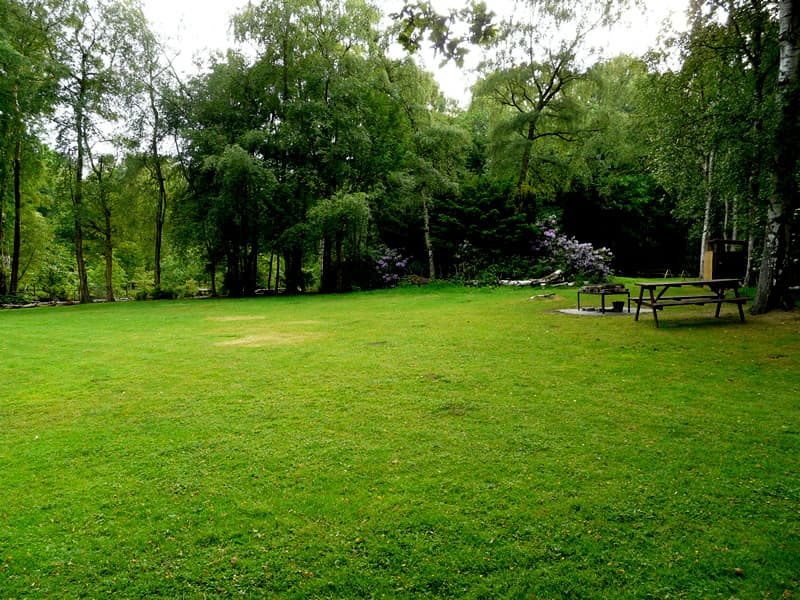 Butler Campsite