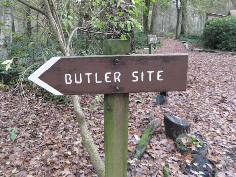 Butler Site