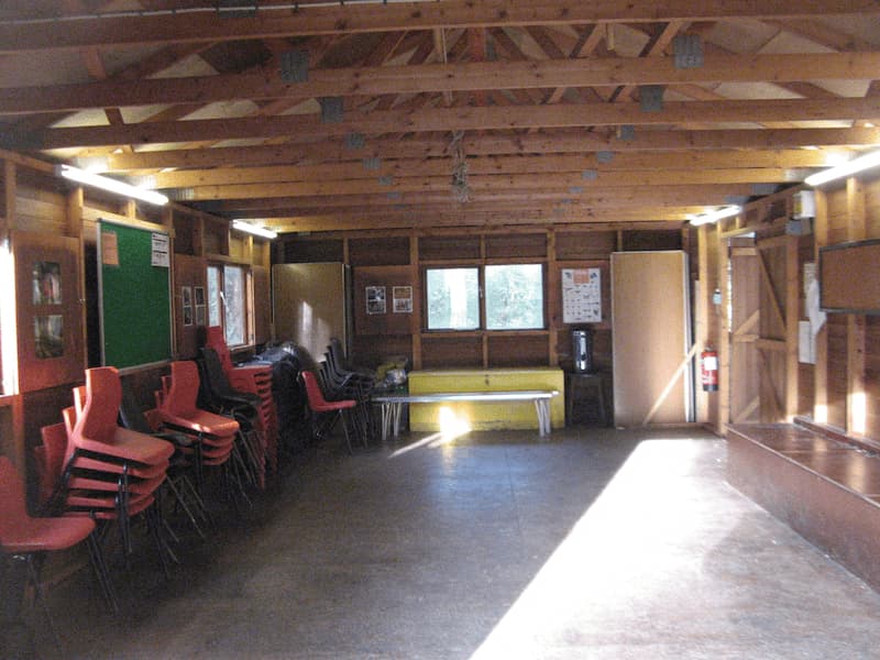 Greenhouse Shelter