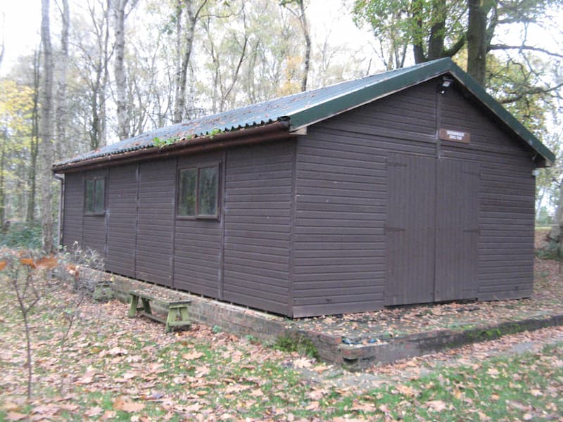 Greenhouse Shelter